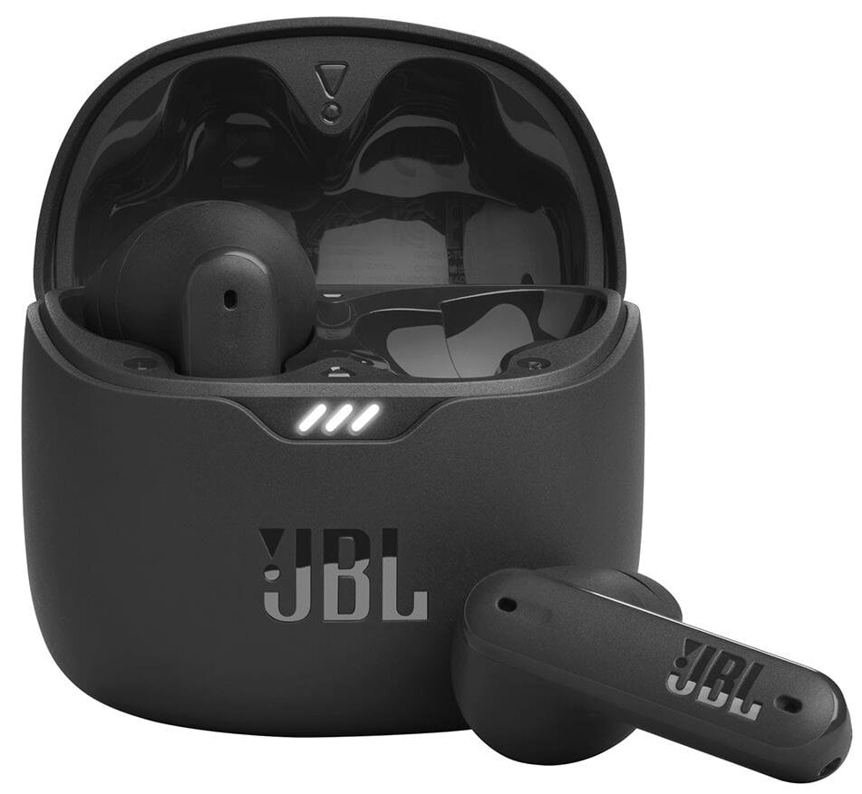 Belaidės ausinės JBL Tune Flex TWS JBLTFLEXBLK kaina | pigu.lt