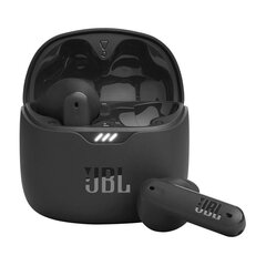 Наушники JBL Tune FleX Black цена и информация | Теплая повязка на уши, черная | pigu.lt