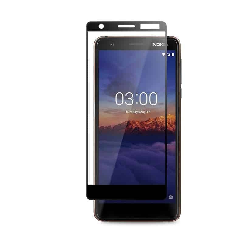 Crong 7D Nokia 3.1 цена и информация | Apsauginės plėvelės telefonams | pigu.lt