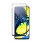 Crong 7D Samsung Galaxy A80 / A90 kaina ir informacija | Apsauginės plėvelės telefonams | pigu.lt