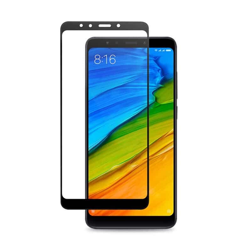 Crong 7D Xiaomi Redmi 5 kaina ir informacija | Apsauginės plėvelės telefonams | pigu.lt