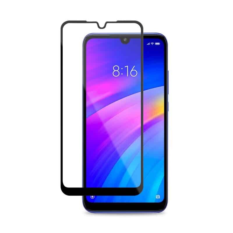 Crong 7D Xiaomi Redmi 7 kaina ir informacija | Apsauginės plėvelės telefonams | pigu.lt