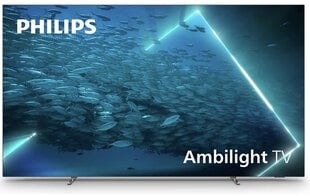 Philips 48OLED707/12 цена и информация | Philips Телевизоры и аксессуары к ним | pigu.lt