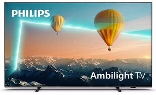 Philips HDR 55PUS8007/12 kaina ir informacija | Televizoriai | pigu.lt