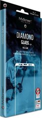 Apsauginis stiklas MS Diamond Glass Edge FG Xiaomi Redmi Note 9/Redmi 10X 4G kaina ir informacija | Apsauginės plėvelės telefonams | pigu.lt