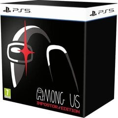 Among Us: Impostor Edition (Playstation 5 Game), eng цена и информация | Компьютерные игры | pigu.lt