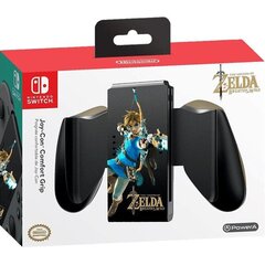 PowerA Joy-Con Grip Zelda - Adapter kaina ir informacija | Žaidimų pultai  | pigu.lt