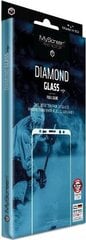 MS Diamond Glass Edge FG Xiaomi Redmi Note 9 Pro|9S czarny|blackFull Glue цена и информация | Защитные пленки для телефонов | pigu.lt
