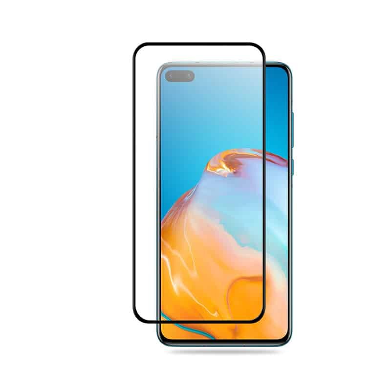 Crong 3D Armor Huawei P40 + montavimo rėmas kaina ir informacija | Apsauginės plėvelės telefonams | pigu.lt