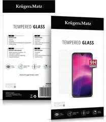 Kruger&Matz 9H цена и информация | Google Pixel 3a - 3mk FlexibleGlass Lite™ защитная пленка для экрана | pigu.lt
