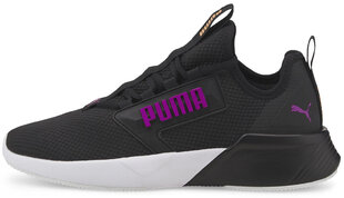 Sportiniai bateliai moterims Puma Retaliate Mesh Black 195551 07, juodi kaina ir informacija | Sportiniai bateliai, kedai moterims | pigu.lt