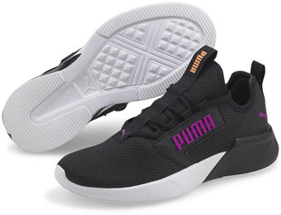 Sportiniai bateliai moterims Puma Retaliate Mesh Black 195551 07, juodi kaina ir informacija | Sportiniai bateliai, kedai moterims | pigu.lt