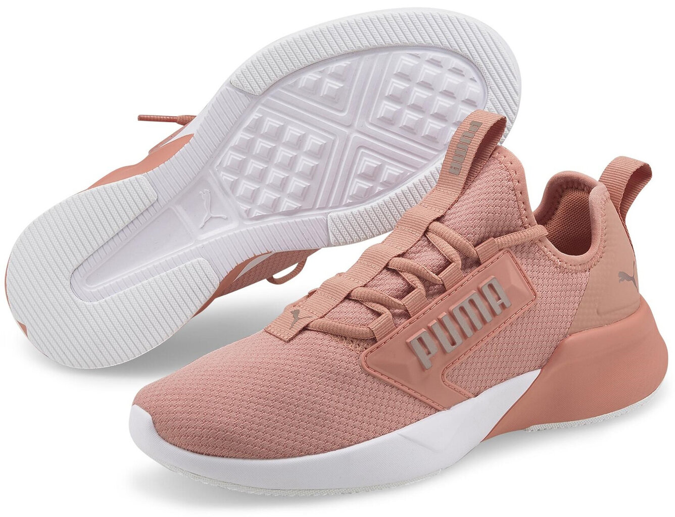 Sportiniai bateliai moterims Puma Retaliate Mesh Pink 195551 10, rožiniai цена и информация | Sportiniai bateliai, kedai moterims | pigu.lt