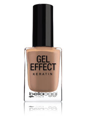 Лак для ногтей Gel Effect с кератином 16, Bella Oggi цена и информация | Лаки, укрепители для ногтей | pigu.lt