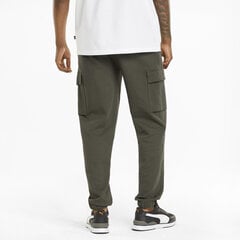 Мужские спортивные штаны Puma Power Cargo Khaki 589433 44 589433 44/M цена и информация | Мужские термобрюки, темно-синие, SMA61007 | pigu.lt