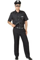 Policininko kostiumas kaina ir informacija | Karnavaliniai kostiumai | pigu.lt