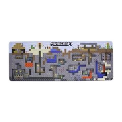 Minecraft World 800x300mm цена и информация | Атрибутика для игроков | pigu.lt