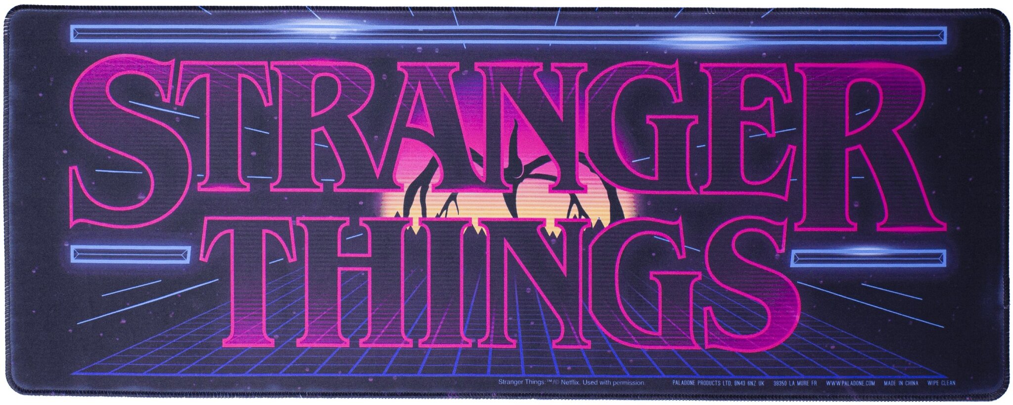 Stranger things kaina ir informacija | Žaidėjų atributika | pigu.lt