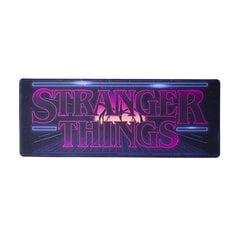 Stranger things kaina ir informacija | Žaidėjų atributika | pigu.lt