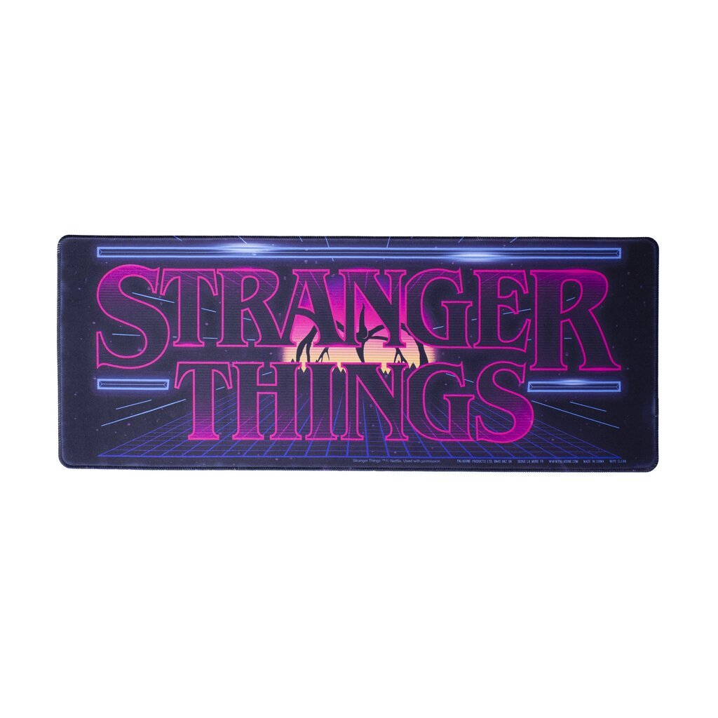 Stranger things kaina ir informacija | Žaidėjų atributika | pigu.lt