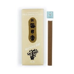 Tradicinės japoniškos smilkalų lazdelės Palo Santo Morning Star, 70g, 200 lazdelių цена и информация | Ароматы для дома | pigu.lt