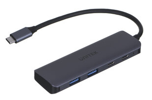UNITEK H1107Q kaina ir informacija | Adapteriai, USB šakotuvai | pigu.lt