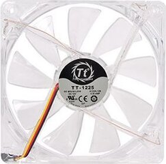 Thermaltake Pure 12 LED CL-F012-PL12BU-A kaina ir informacija | Kompiuterių ventiliatoriai | pigu.lt
