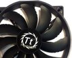 Thermaltake Pure 20 CL-F015-PL20BL-A kaina ir informacija | Kompiuterių ventiliatoriai | pigu.lt