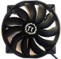 Thermaltake Pure 20 CL-F015-PL20BL-A kaina ir informacija | Kompiuterių ventiliatoriai | pigu.lt