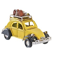 Декоративная фигура DKD Home Decor Автомобиль (11.5 x 4.7 x 7 см) (2 шт.) цена и информация | Детали интерьера | pigu.lt