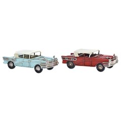 Декоративная фигура DKD Home Decor Автомобиль (11.5 x 4.7 x 7 см) (2 шт.) цена и информация | Детали интерьера | pigu.lt