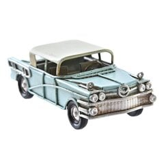 Декоративная фигура DKD Home Decor Автомобиль (11.5 x 4.7 x 7 см) (2 шт.) цена и информация | Детали интерьера | pigu.lt