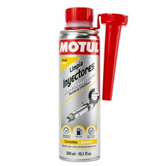 Очиститель дизельных форсунок Motul MTL110708 (300 ml) цена и информация | Автохимия | pigu.lt