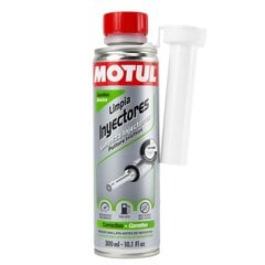 Очиститель бензиновых форсунок Motul (300 ml) цена и информация | Автохимия | pigu.lt
