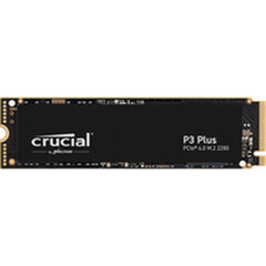 Micron CT4000P3PSSD8 kaina ir informacija | Vidiniai kietieji diskai (HDD, SSD, Hybrid) | pigu.lt
