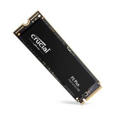 Жесткий диск Micron CT4000P3PSSD8 4 TB SSD M.2 цена и информация | Внутренние жёсткие диски (HDD, SSD, Hybrid) | pigu.lt