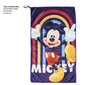 Mickey Mouse Vaikų tualeto reikmenų rinkinys, Mėlyna kaina ir informacija | Lagaminai, kelioniniai krepšiai | pigu.lt