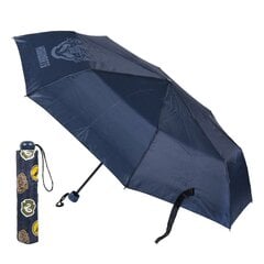 Складной зонт Harry Potter Синий (Ø 97 cm) цена и информация | Аксессуары для детей | pigu.lt