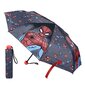 Sulankstomas skėtis Spiderman Pilka (Ø 92 cm) цена и информация | Aksesuarai vaikams | pigu.lt