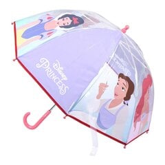 Зонт для девочки Princesses Disney, фиолетовый цена и информация | Аксессуары для детей | pigu.lt