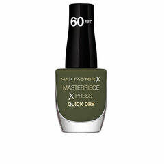 Лак для ногтей Max Factor Masterpiece Xpress 600-feelin'pine, 8 мл цена и информация | Лаки, укрепители для ногтей | pigu.lt