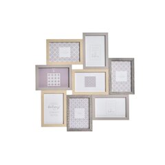 Фото рамка DKD Home Decor Boho (45 x 2 x 45 см) цена и информация | Рамки, фотоальбомы | pigu.lt