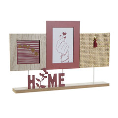 Nuotraukų rėmelis DKD Home Decor Home 42 x 5 x 27 cm kaina ir informacija | Rėmeliai, nuotraukų albumai | pigu.lt