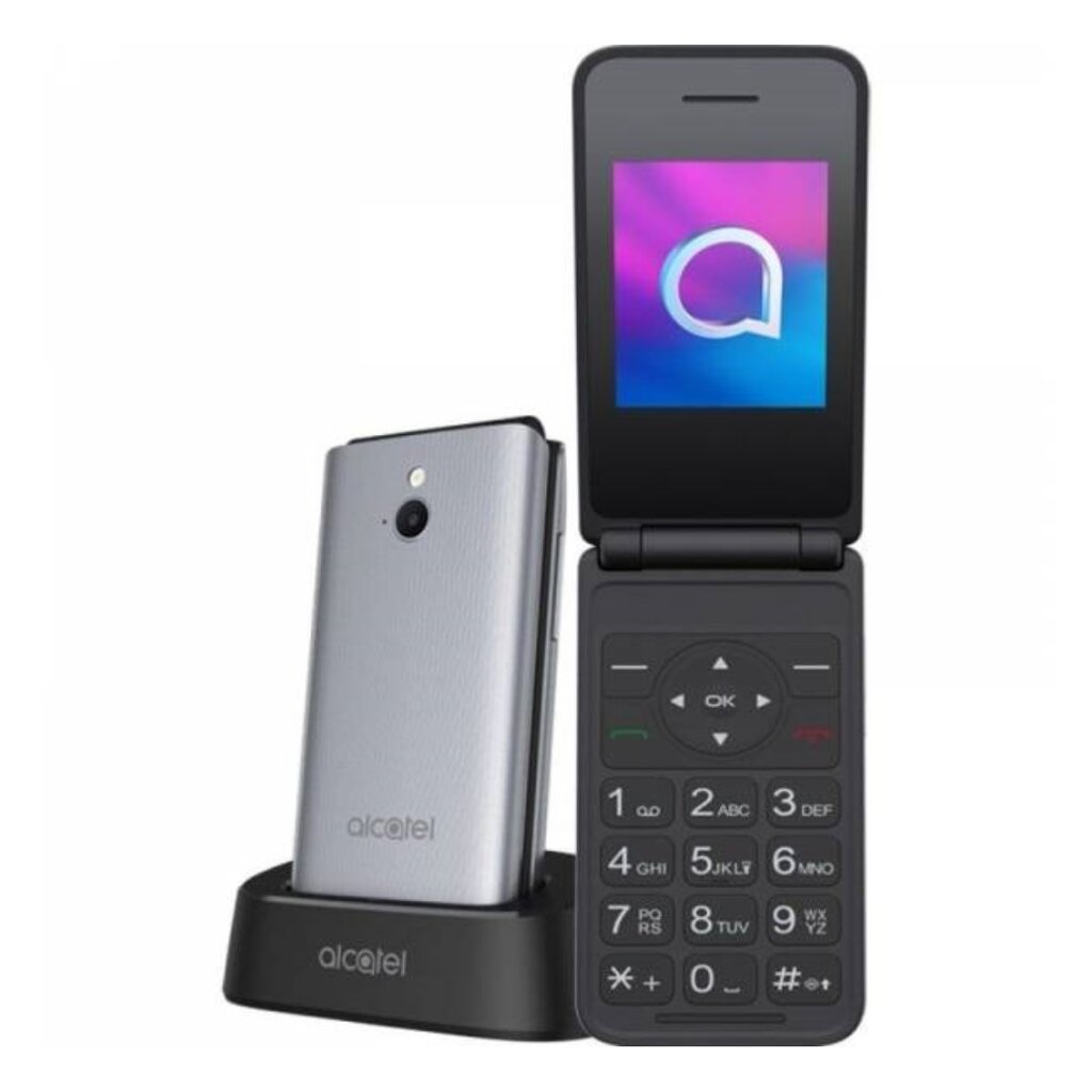 Телефон Мобильный телефон Alcatel 3082 2,4" 64 MB RAM 128 MB цена |  pigu.lt