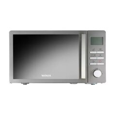 микроволновую печь Winia WKOGW25SM 800W 24 L 800 W 700 W цена и информация | Микроволновые печи | pigu.lt