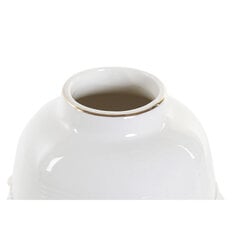 Vaza DKD Home Decor, keramika, 10,3 x 10,3 x 14,5 cm kaina ir informacija | Vazos | pigu.lt