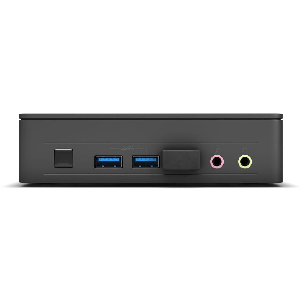 Stacionarus kompiuteris Barebone Intel BNUC11ATKC20002 Intel Celeron N4505 32GB RAM Dual Core цена и информация | Stacionarūs kompiuteriai | pigu.lt