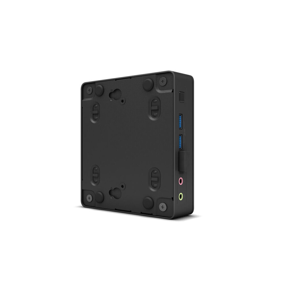 Stacionarus kompiuteris Barebone Intel BNUC11ATKC20002 Intel Celeron N4505 32GB RAM Dual Core kaina ir informacija | Stacionarūs kompiuteriai | pigu.lt