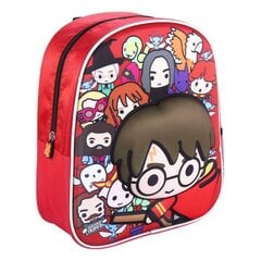 Детский рюкзак 3D Harry Potter Красный (25 x 31 x 10 cm) цена и информация | Школьные рюкзаки, спортивные сумки | pigu.lt