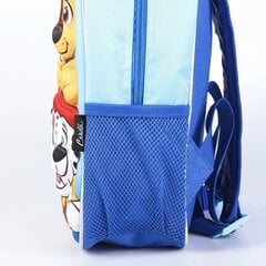 Детская сумка The Paw Patrol синяя (25 x 31 x 10 см) цена и информация | Школьные рюкзаки, спортивные сумки | pigu.lt